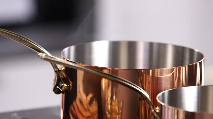 Copper Cookware