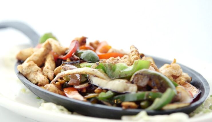 Fajita Chipotle Bowl