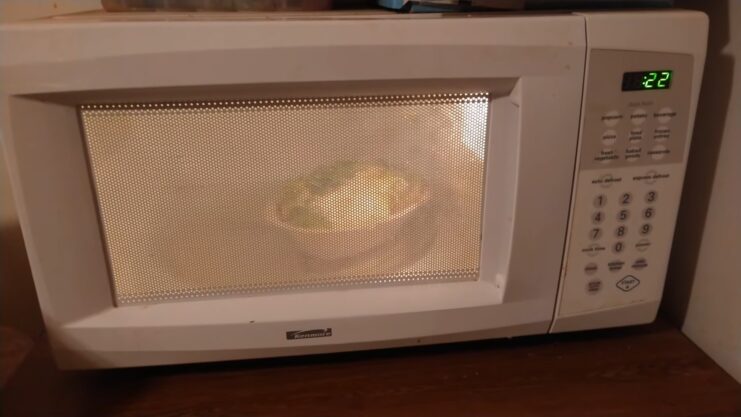 Pros of Using a Microwave