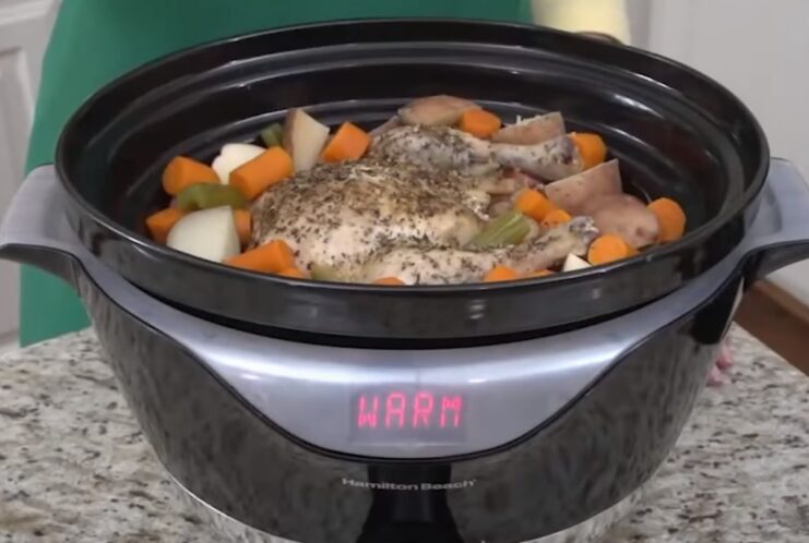 Using a Slow Cooker